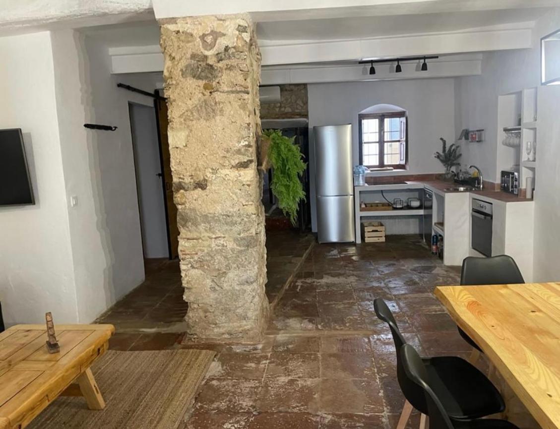 Casa Lucas Villa Grazalema Ngoại thất bức ảnh